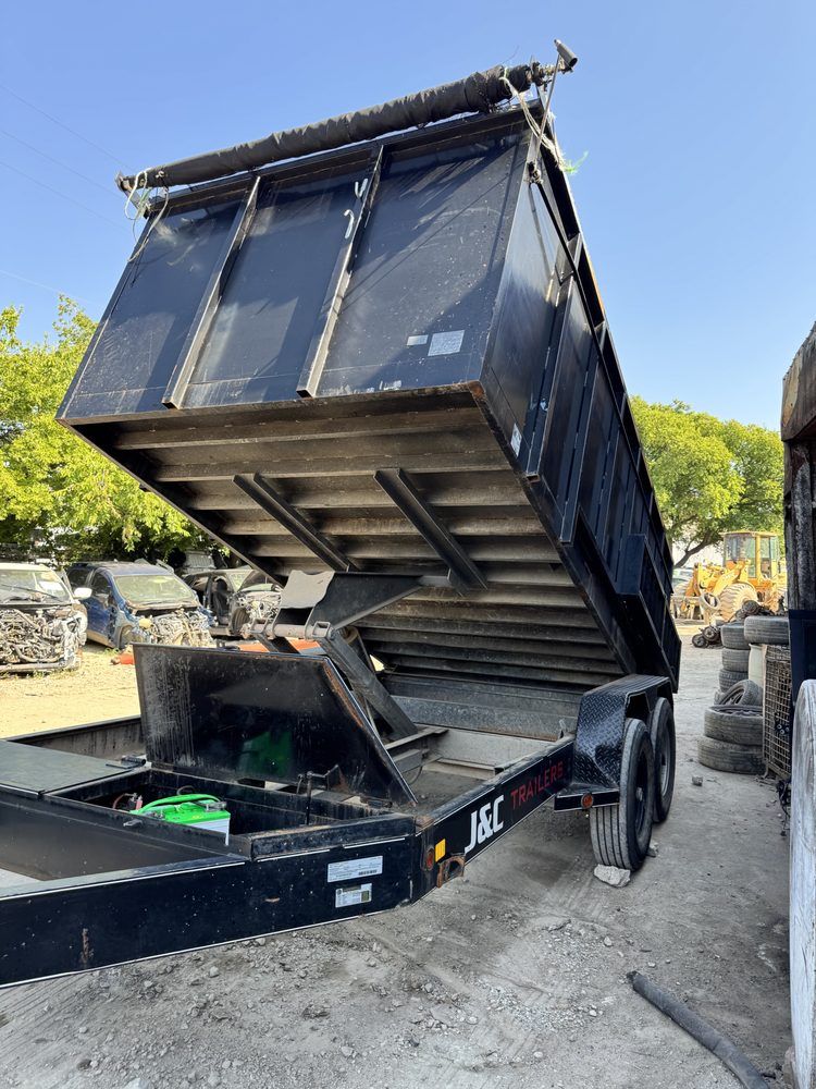 1 Junk Hauling