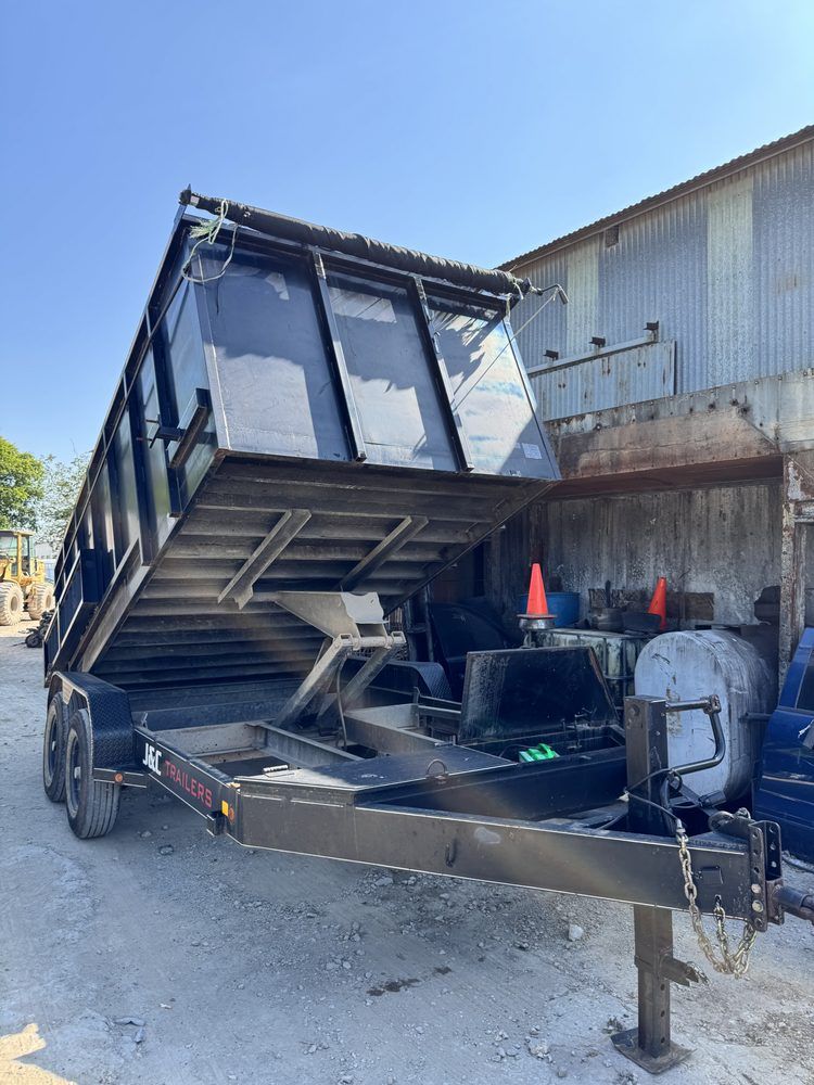 4 Trash Removal